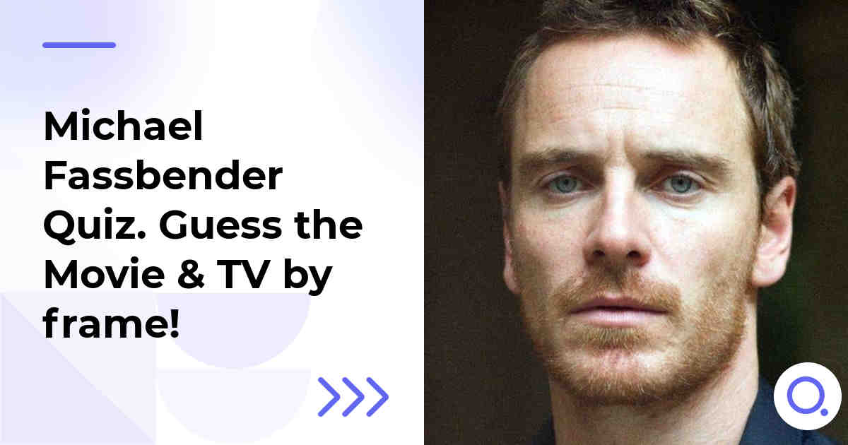 Michael Fassbender Quiz :: Guess the Movie & TV by frame!