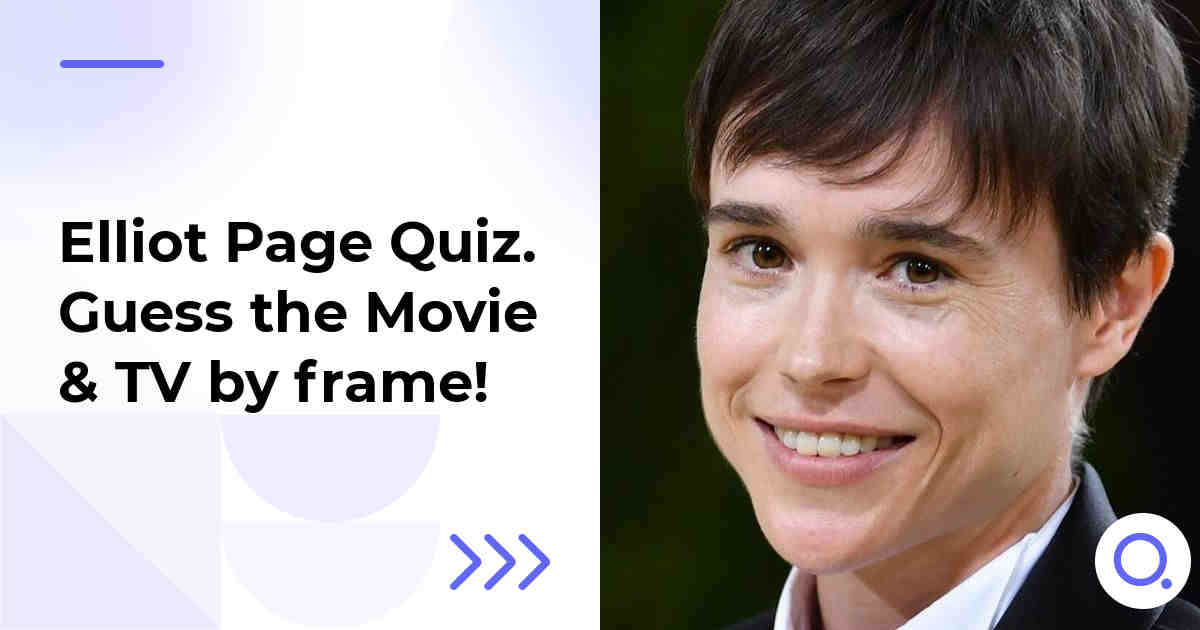 Elliot Page Quiz :: Guess the Movie & TV by frame!