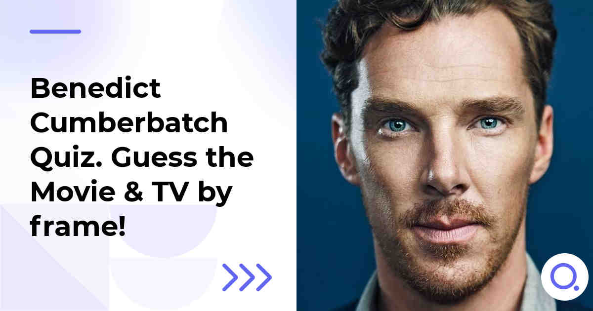 Benedict Cumberbatch Quiz :: Guess the Movie & TV by frame!