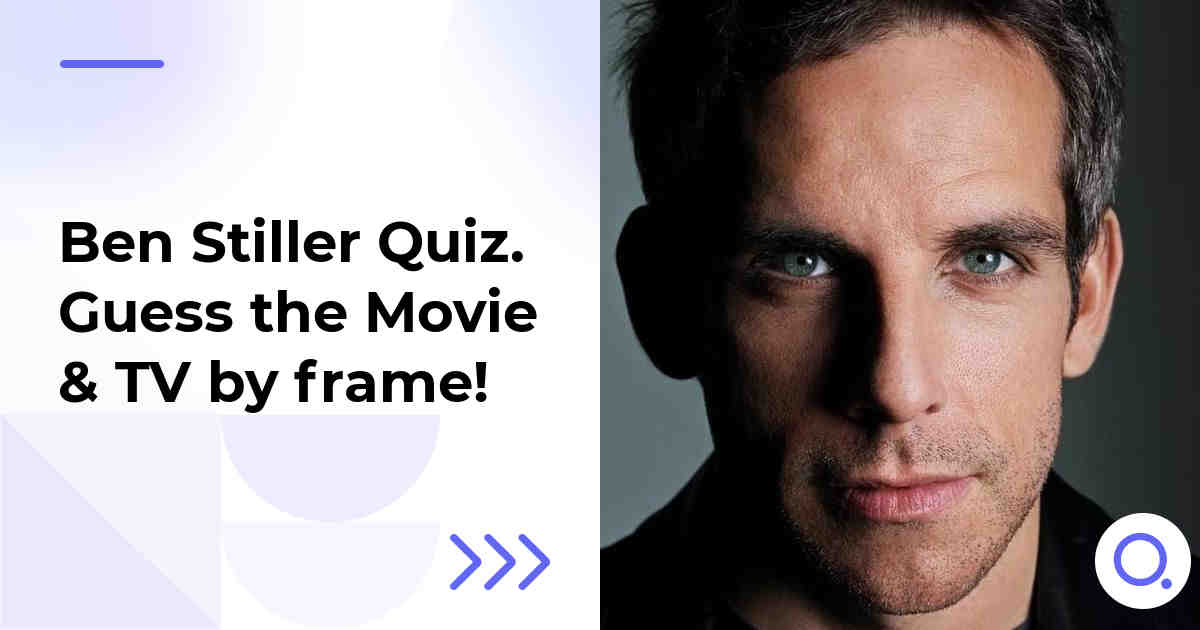 Ben Stiller Quiz :: Guess the Movie & TV by frame!