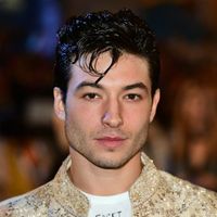 Ezra Miller