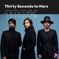 100% Thirty Seconds to Mars