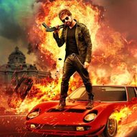 Badass movies