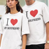 Girlfriend / Boyfriend