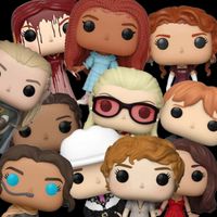 Серіали за фігурками Funko Pop! Частина 1