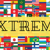 Прапори країн світу (Extreme)