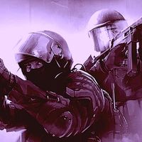 Логотипи професійних команд з Counter Strike