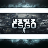 Легенди CSGO