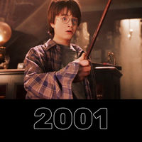 Фільми 2001 року