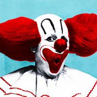 Clowns in movies and tv