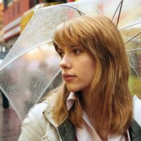 Umbrellas in movies