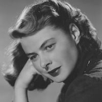 Ingrid Bergman