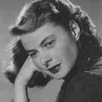 Ingrid Bergman
