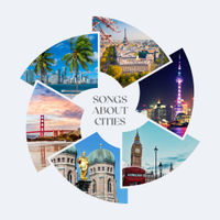 Cities in song titles Pt. 2