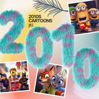 Мультфільми 2010х ч.1