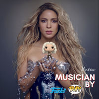 Músicos por su figura Funko, parte 2