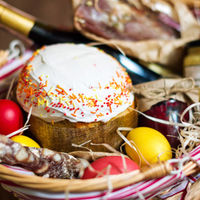 Easter basket songs