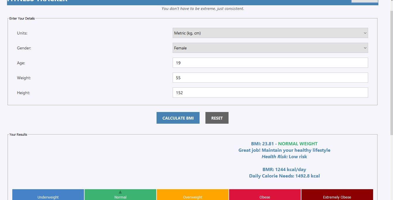GitHub - AkshithaReddy005/FITNESS-TRACKER: Fitness Tracker Pro is a ...