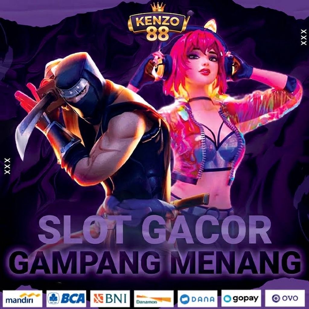 KENZO88: Web Game No 1 Daftar & Raih Kemenangan Maxwin