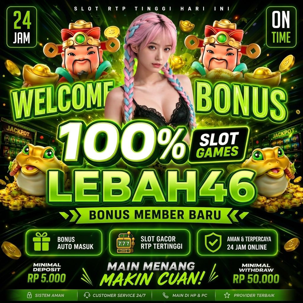LEBAH46: Situs Game Favorit Link Hoki Bigwin & Jackpot