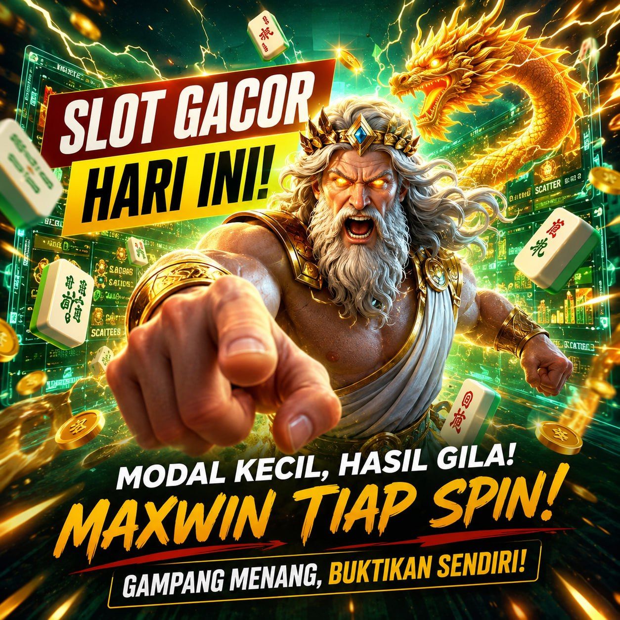 PERAK32: Situs Game Gacor RTP Tinggi & Sensasional