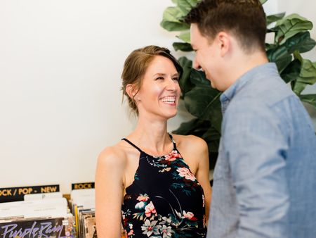 Zach & DeAnna