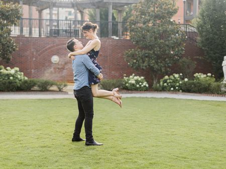 Zach & DeAnna