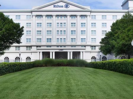 Hilton hotel