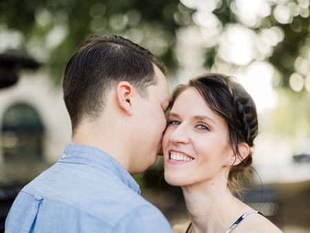 Zach & DeAnna