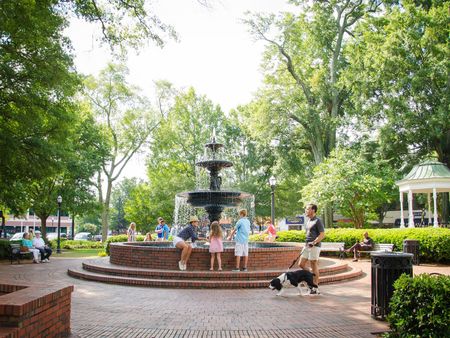 Marietta Square