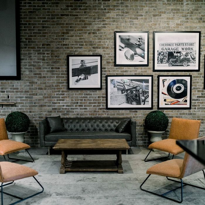 Interior Venue photo