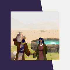 Jesus’ Surprising Offer to the Woman at the Well