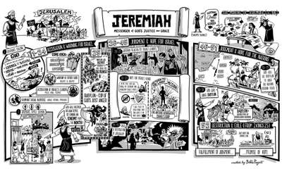 Jeremiah Overview Poster