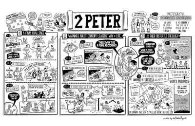 2 Peter Overview Poster