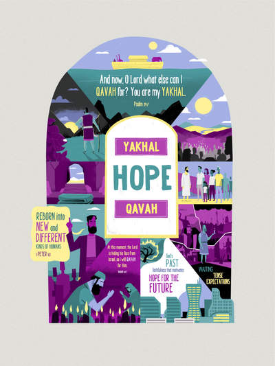 Yakhal / Hope Poster