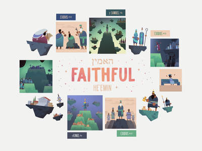 Character of God: Faithful Poster