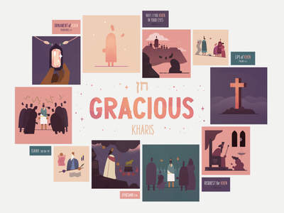 Character of God: Gracious Poster