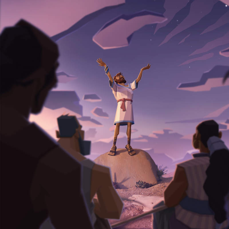 The Beatitudes