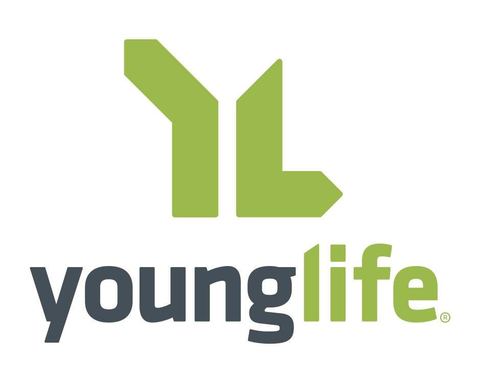 Yl Symbol Black - Young Life Logo Transparent PNG Image With