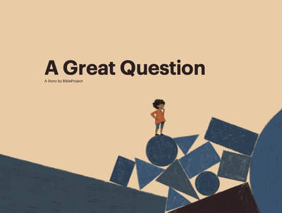 A Great Question - A Story