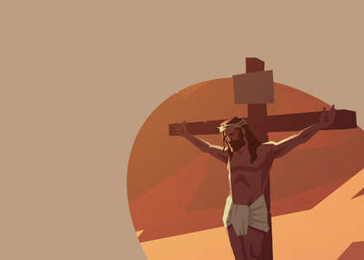 The Crucifixion of Jesus: Luke 19-23