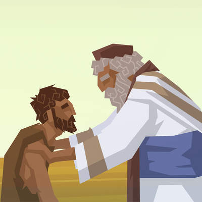 The Prodigal Son: Luke 9-19 Script References