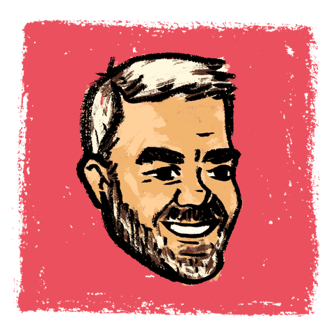 Chief Strategic Relationships Officer Mike McDonald