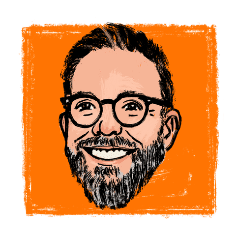 VP of Audience Experience Terry Storch