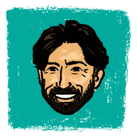 Chief Creative Officer, Co-founder Jon Collins