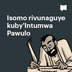 Isomo rivunaguye kuby'Intumwa Pawulo