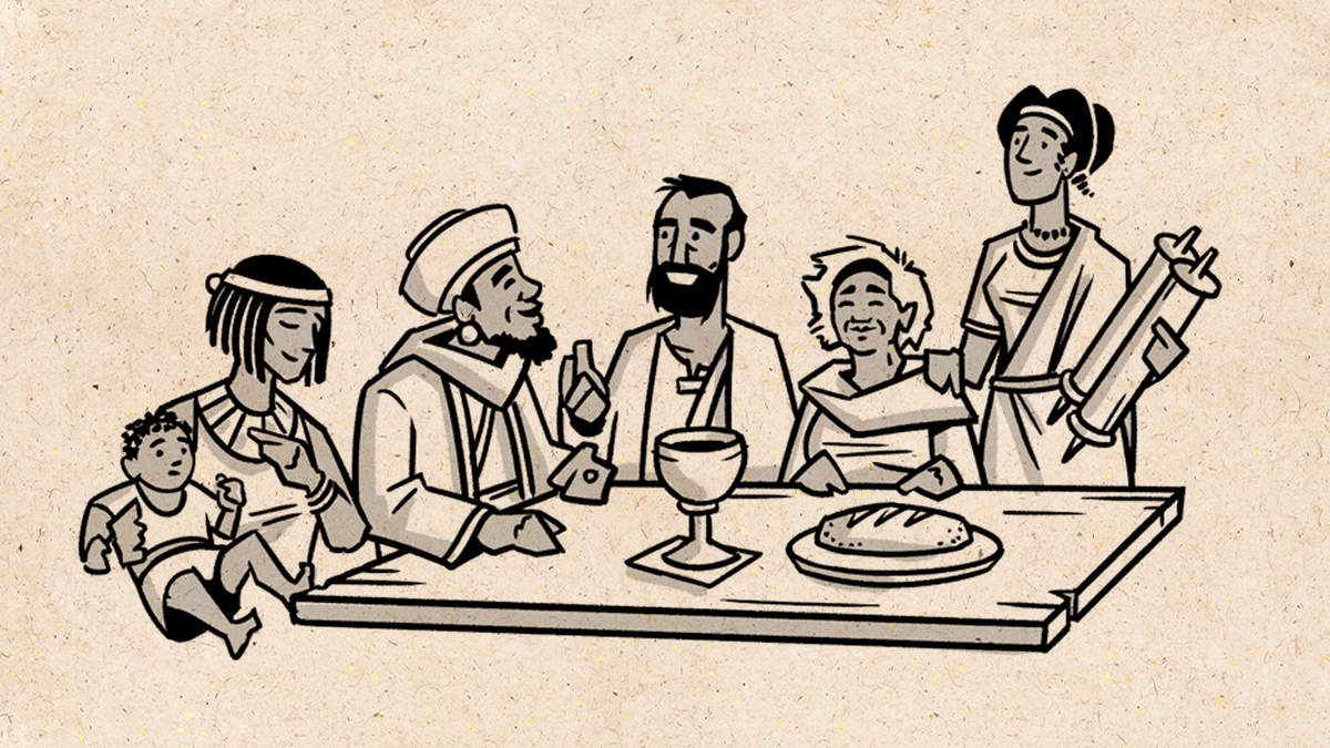 BibleProject New Testament Overviews video collection thumbnail