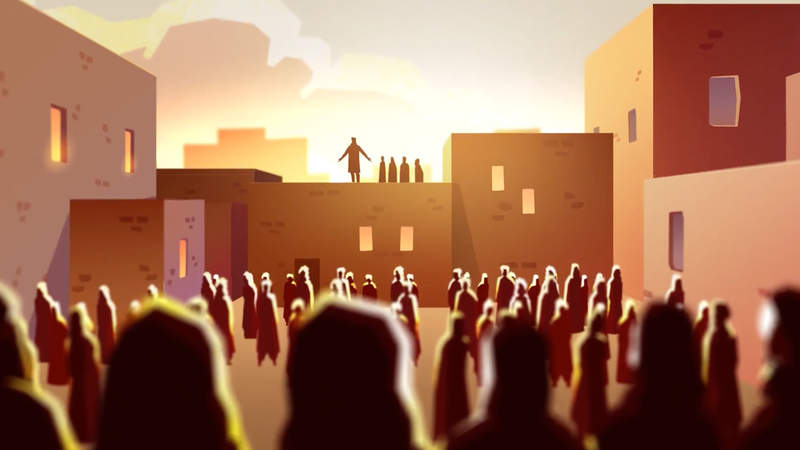 Pentecost: Acts 1-7