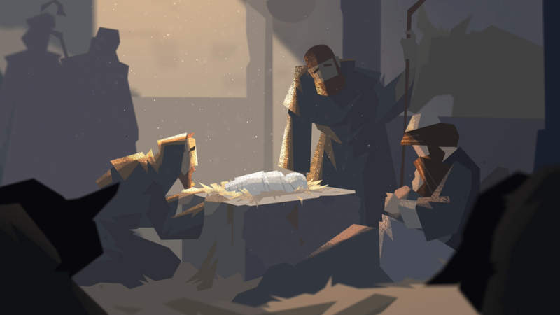 The Birth of Jesus: Luke 1-2