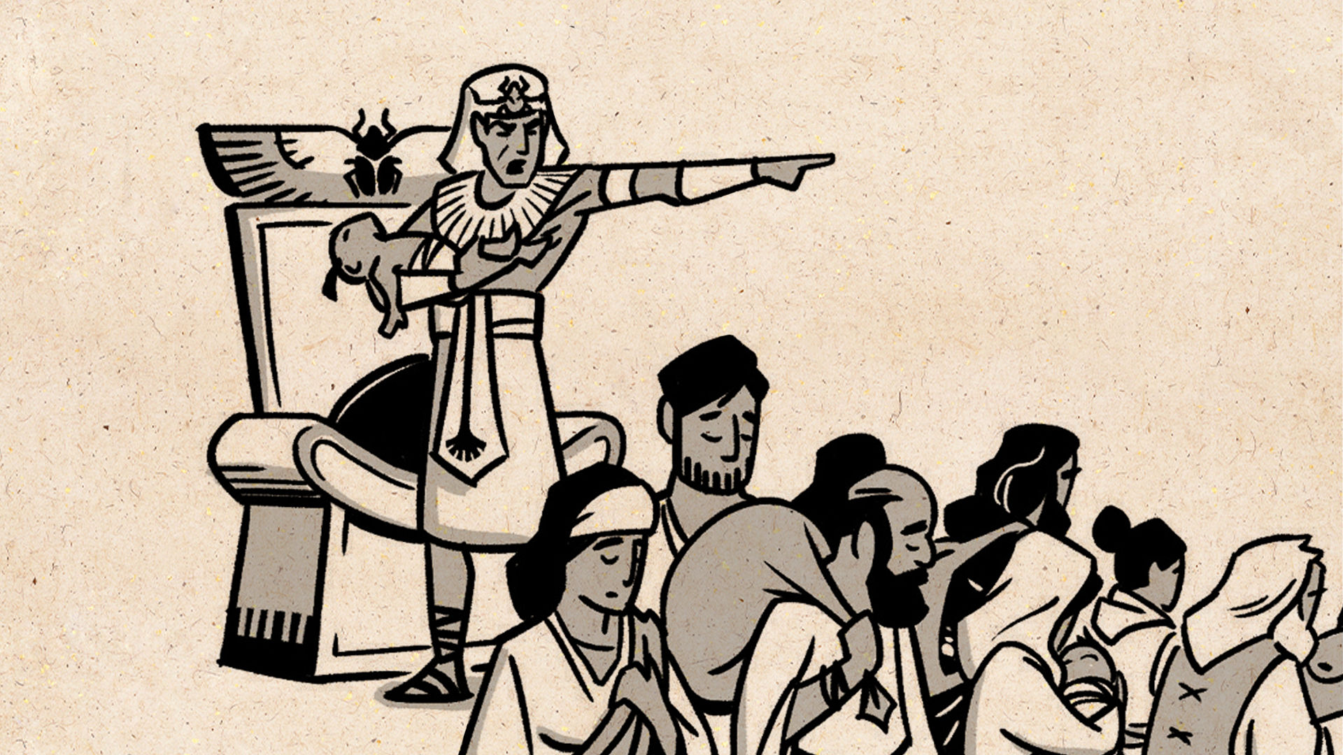 Book of Exodus Summary | Watch an Overview Video (Part 1)